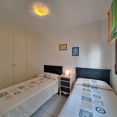 Apartamento Jardines De Nuevo - Junto Al Mar *