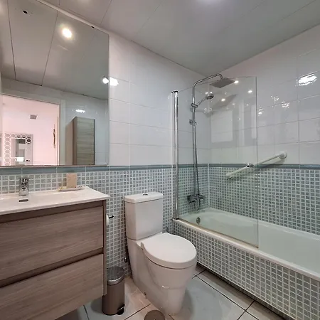 Apartamento Jardines De Nuevo - Junto Al Mar