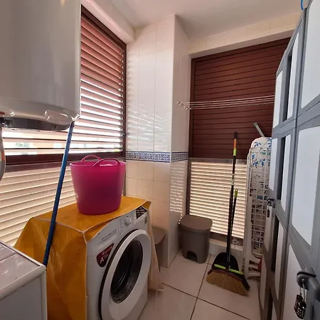 Apartamento Jardines De Nuevo - Junto Al Mar *