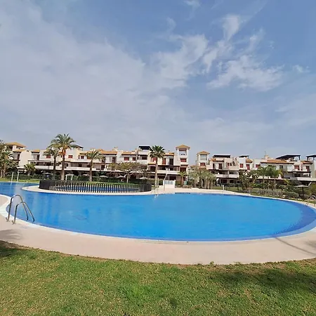 Apartment Jardines De Nuevo - Junto Al Mar Vera