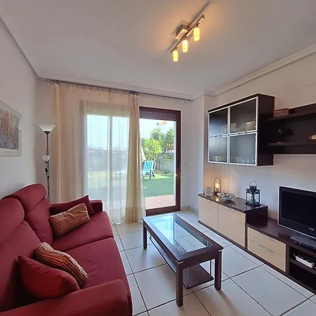 Apartment Jardines De Nuevo - Junto Al Mar