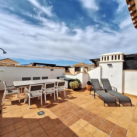 Jardines De Nuevo - Junto Al Mar Apartment