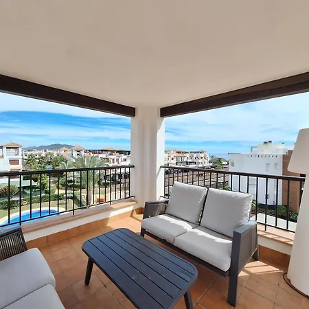 Apartment Jardines De Nuevo - Junto Al Mar Vera