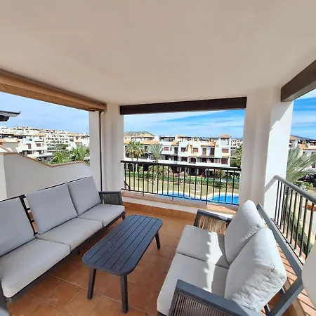 Jardines De Nuevo - Junto Al Mar Apartment
