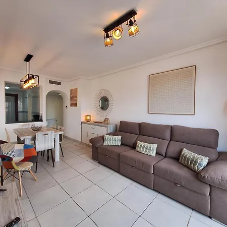 Apartment Jardines De Nuevo - Junto Al Mar