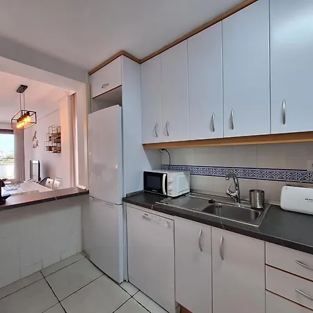 Apartment Jardines De Nuevo - Junto Al Mar *